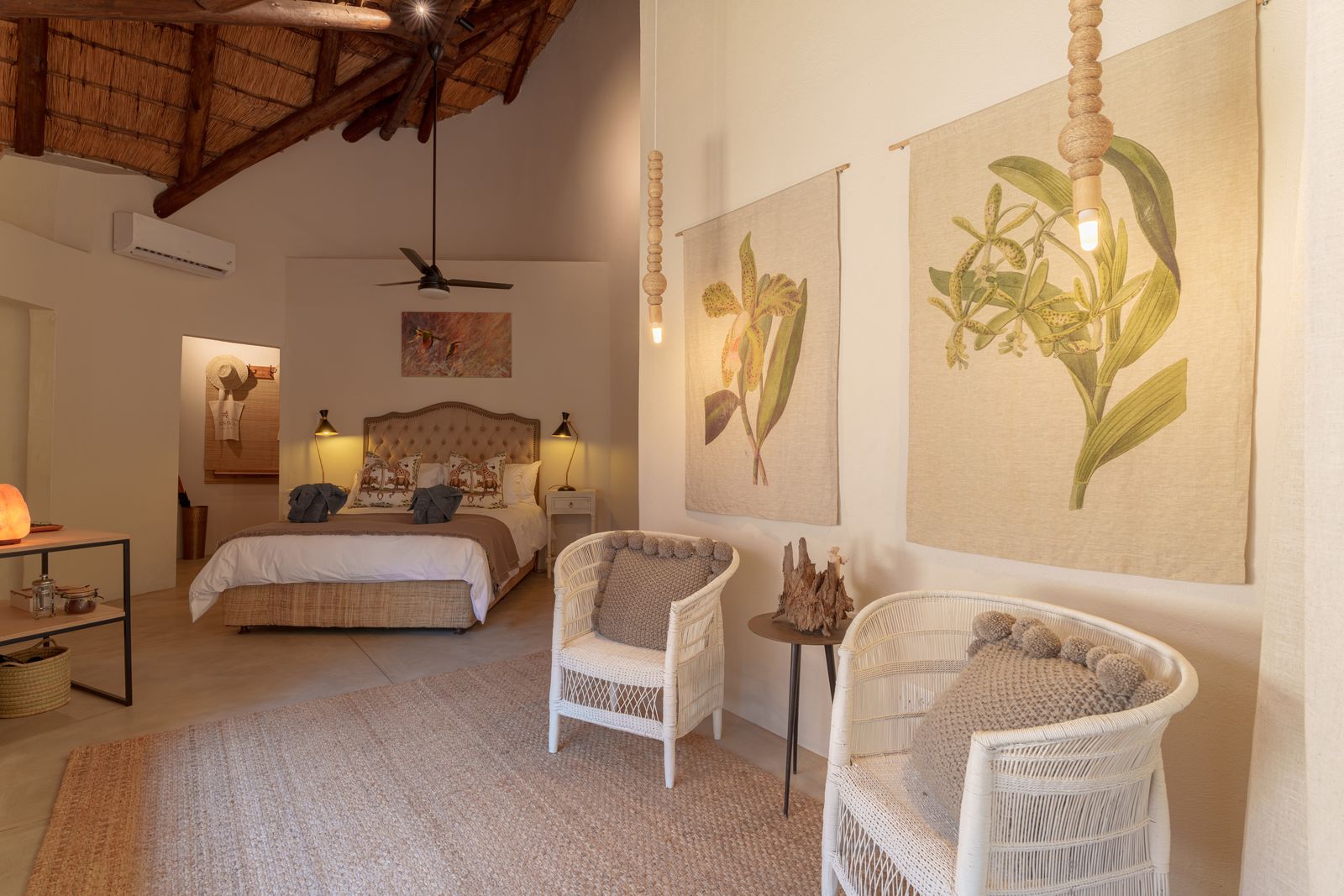 Luxury Garden Suite